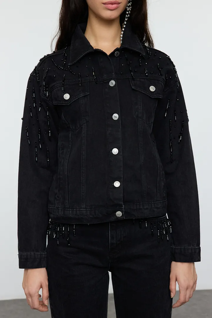 کاپشن زنانه  ترندیول  میلا