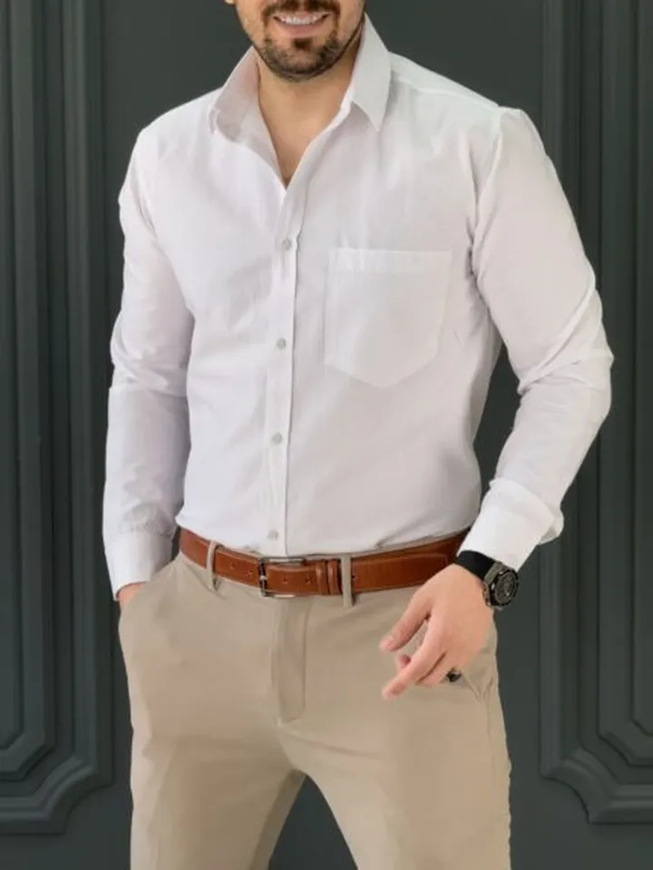 پیراهن 031620 VICO سفید