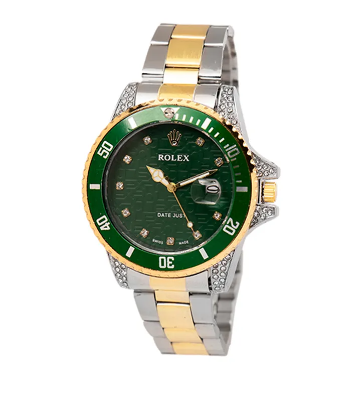 ساعت مچی عقربه ای مردانه Rolex