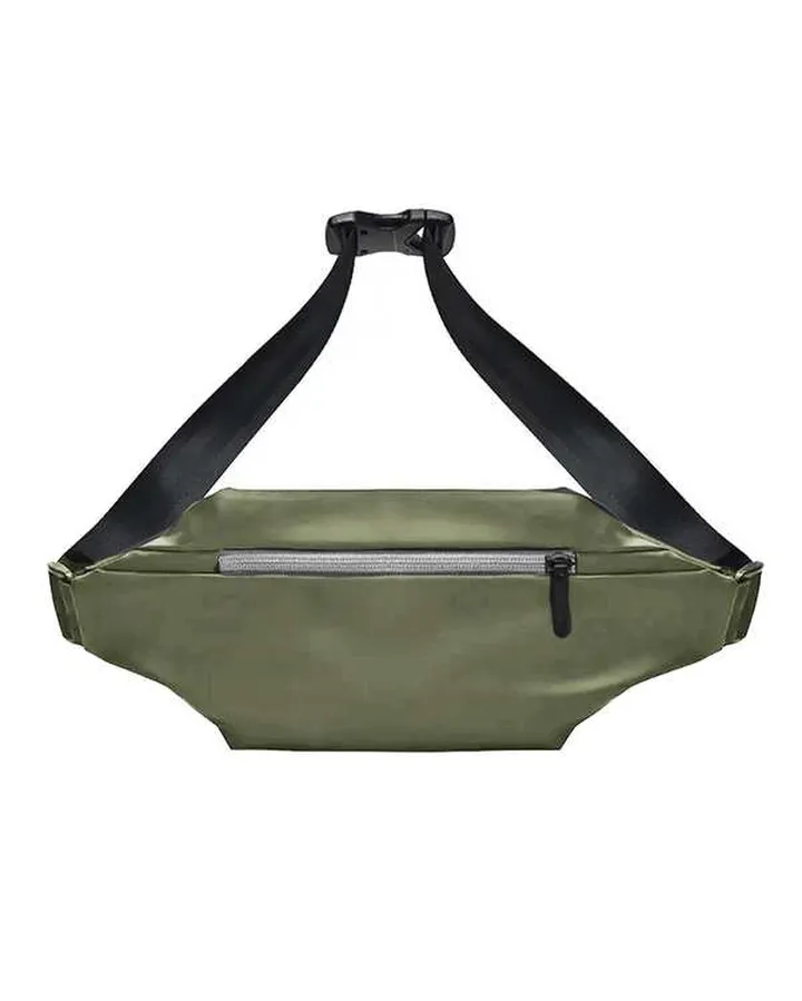 کیف کراس بادی سبز mijia multfunctional sports leisure chest bag