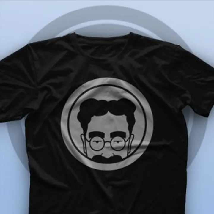 تیشرت Groucho Marx