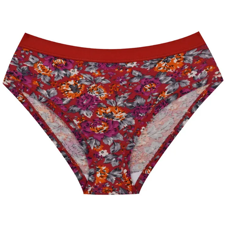 شورت زنانه دکسونری مدل 125011205 نخ پنبه گلدار