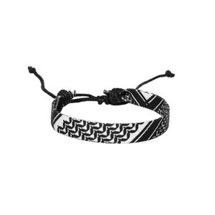 دستبند بندی مدل چفیه کد 01