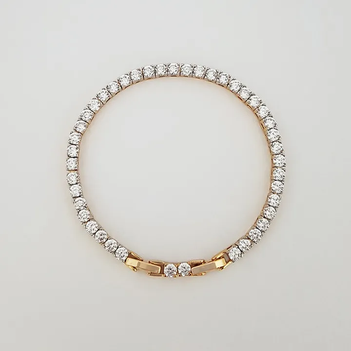 دستبند زنانه ژوپینگ مدل نگین کد XP414