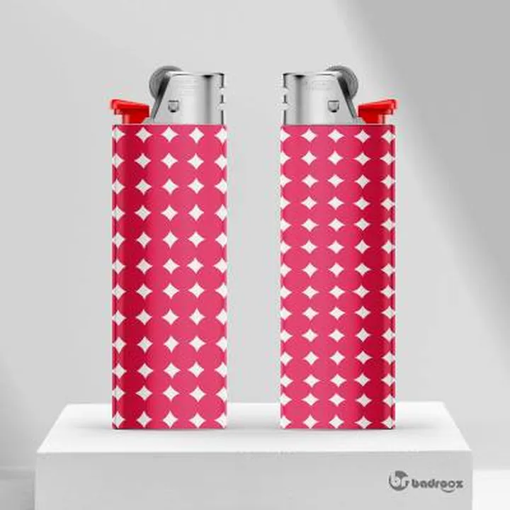 فندک اشکال منظم2