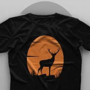 تیشرت Deer #11