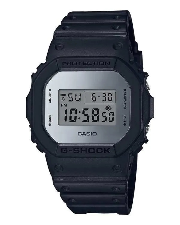 ساعت مچی مردانه دیجیتال G-Shock کاسیو Casio مدل DW-5600BBMA-1DR