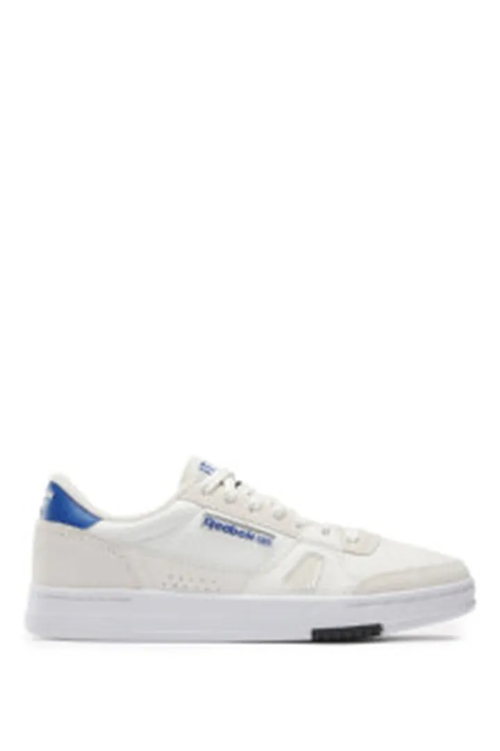 کتونی اورجینال ریبوک ست زنانه و مردانه Reebok LT COURT OFF WHITE کد 101520184