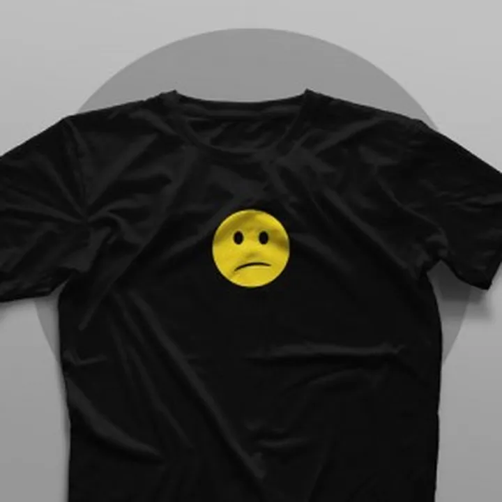 تیشرت Confused #2