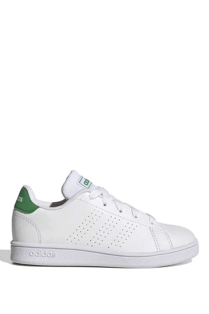 <span class="text-styled__StyledSpan-sc-d280c10c-1 dvOaRP">adidas< span>مزیت K White Unisex Sneaker