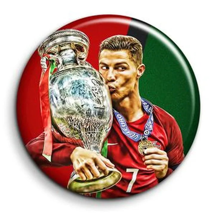 پیکسل گالری باجو طرح کریستیانو رونالدو کد ronaldo 1