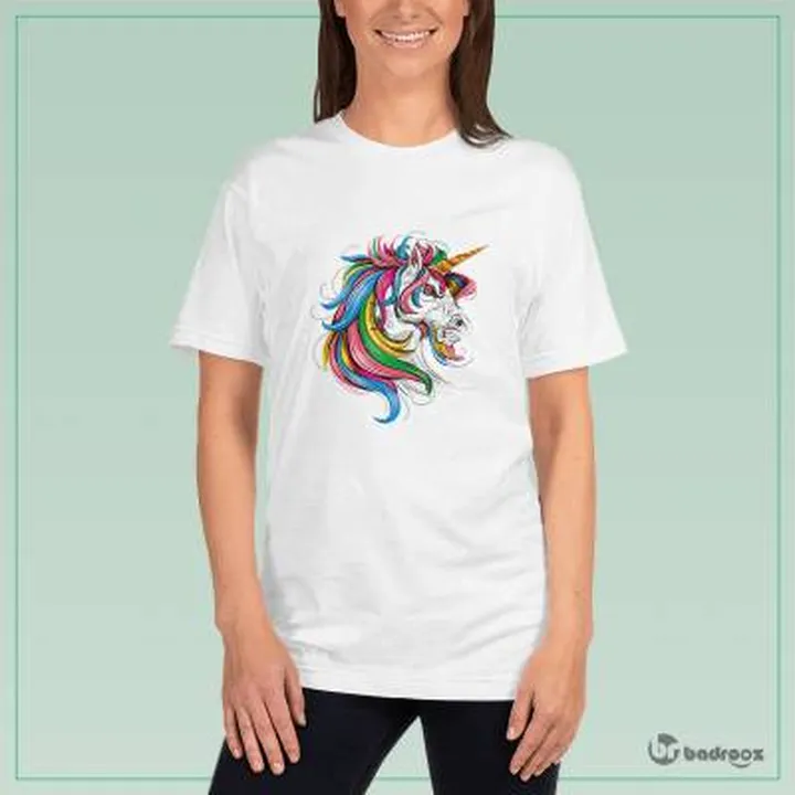 تی شرت زنانه Unicorn 2