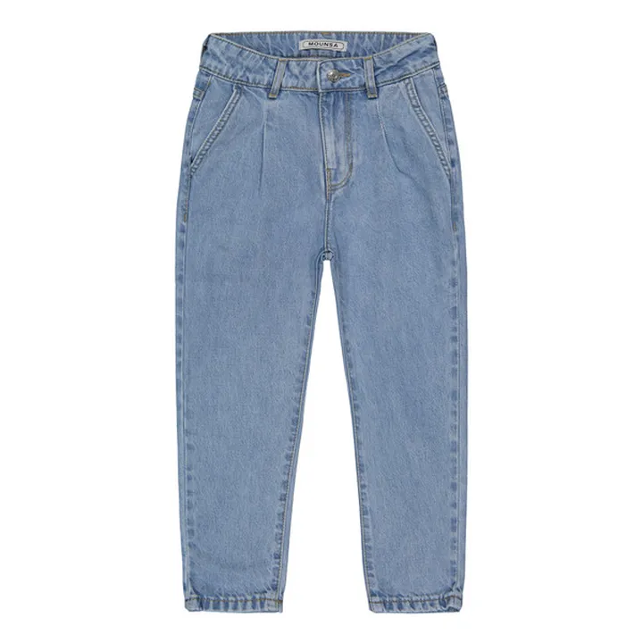 شلوار جین بچگانه مون‌سا مدل 396-01