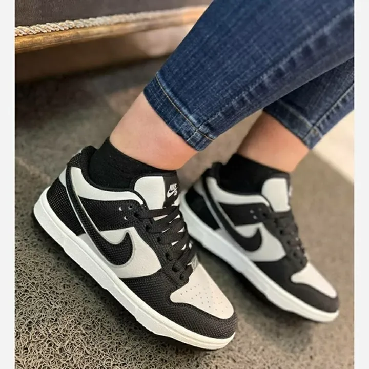 کتونی نایک جردن وان مشکی کرم سفید زنانه دخترانه کفش ونس اسپرت نایکی اسپورت NIKE JORDAN صورتی کرمی شیک طبی لژدار رانینگ