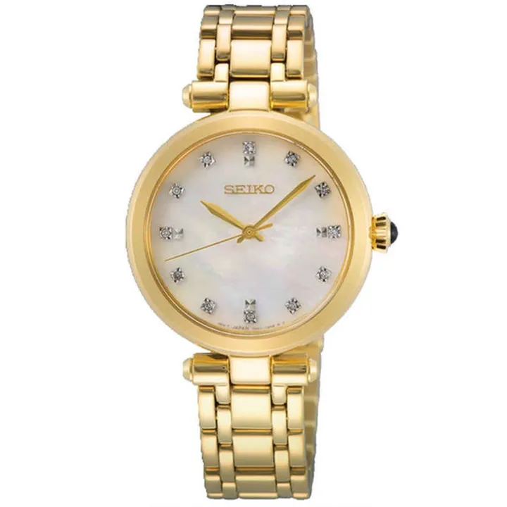 ساعت مچی عقربه ای زنانه سیکو مدل SRZ536P1