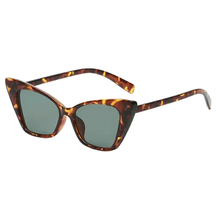 عینک آفتابی زنانه مدل Z73016 Transparent Leopard