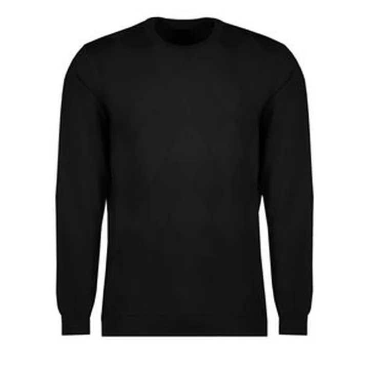 پلیور مردانه باینت مدل 937-3 رنگ مشکی