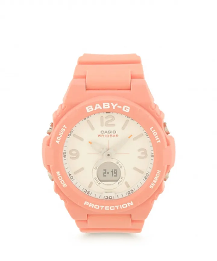 ساعت مچی زنانه کاسیو Casio مدل BGA-260-4ADR