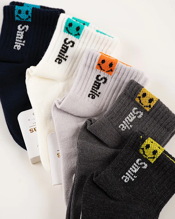 جوراب smile  کد A000215