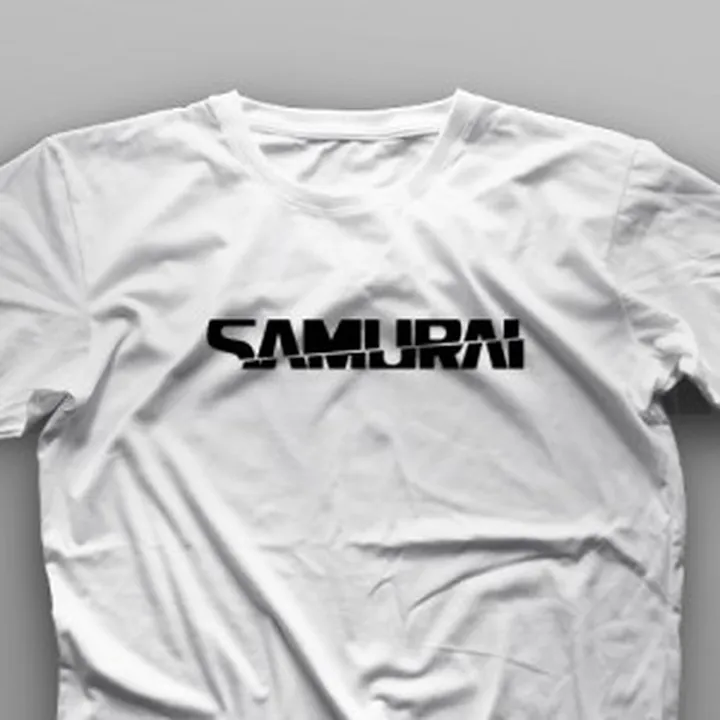 تیشرت CyberPunk 2077 - Samurai #4