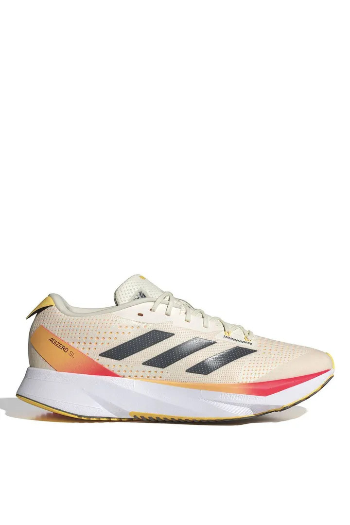 adidasکفش دویدن مردانه بژ IG3336 ADIZERO