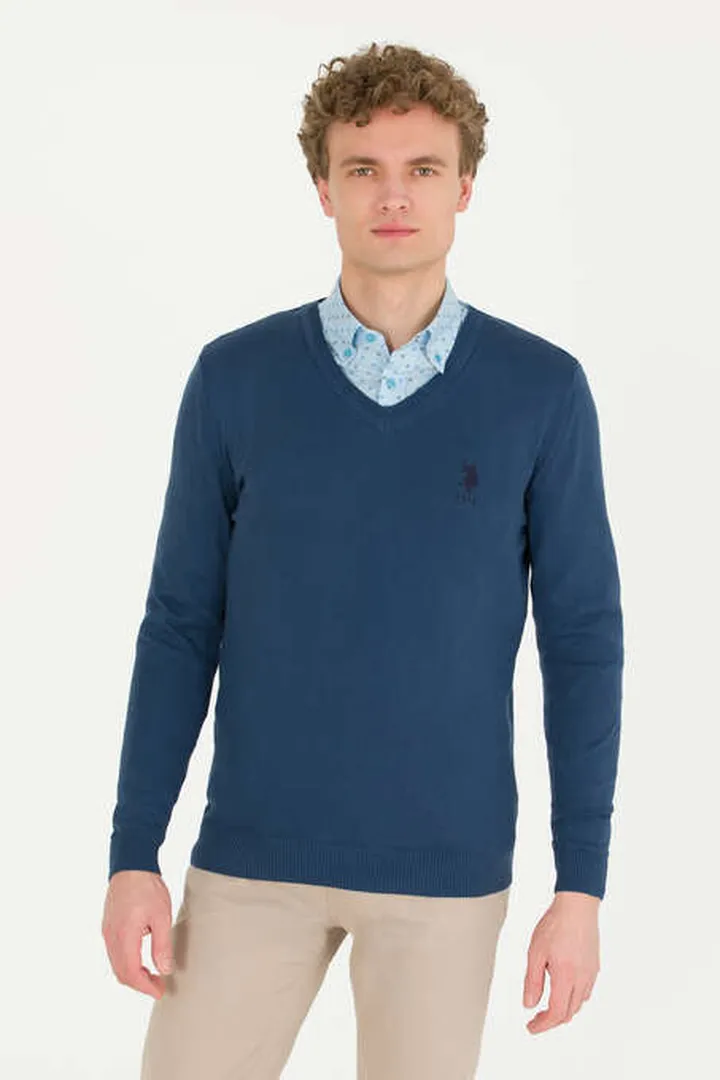 پلیور مردانه یو اس پولو