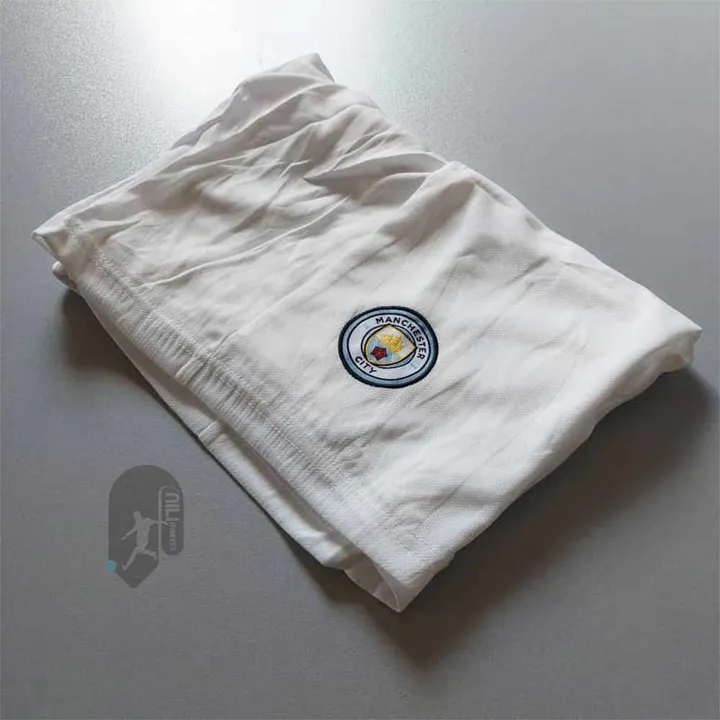 شورت ورزشی منچستر سیتی ( ورژن هوادار)