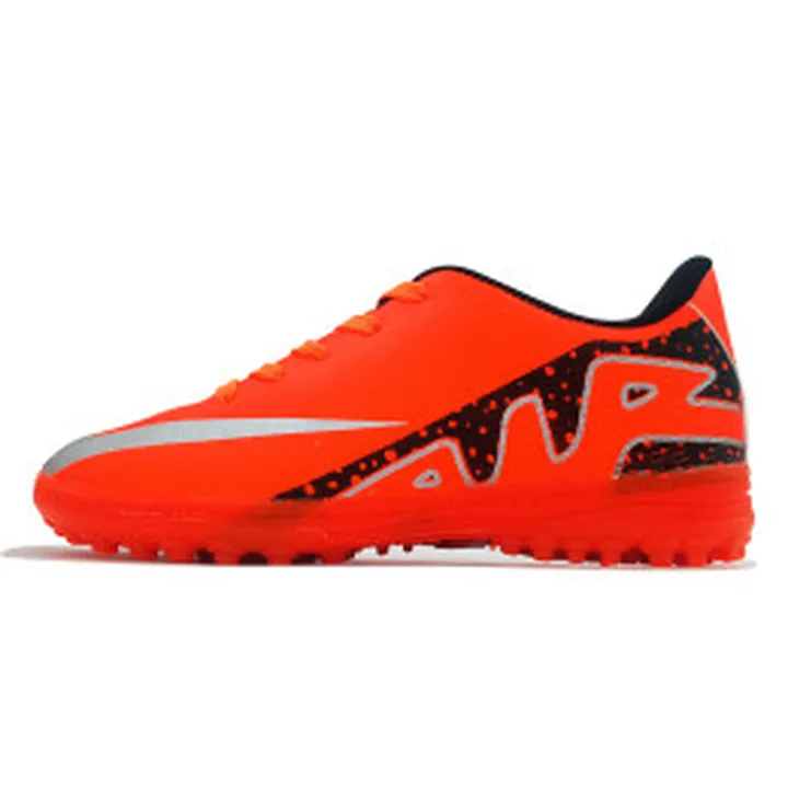 کفش چمن مصنوعی نایک ایر زوم Nike Air Zoom Orange Black