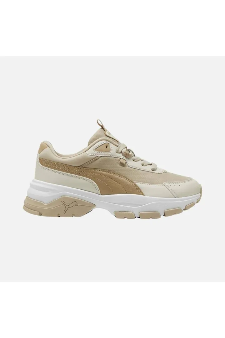 <span class="text-styled__StyledSpan-sc-d280c10c-1 dvOaRP">Puma< span>کفش کتانی زنانه Cassia Via-Snow-Prairie Tan-Putty