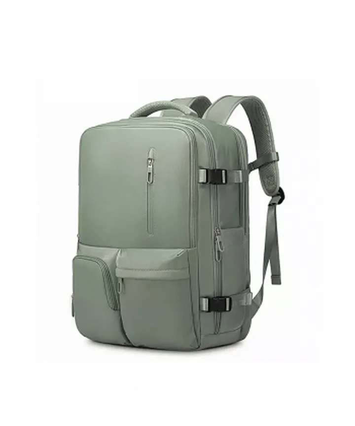 کوله پشتی لپ تاپ 17 اینچ مسافرتی بنج Bange BG-1800 Ransel Tas Travel Backpack Laptop Kerja Pria USB