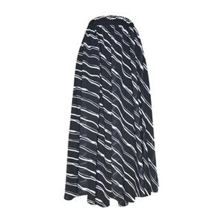 دامن کلوش زنانه مدل H114