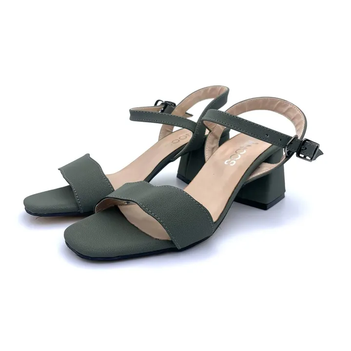 کفش صندل زنانه مدل sandal - 0014_D.Green