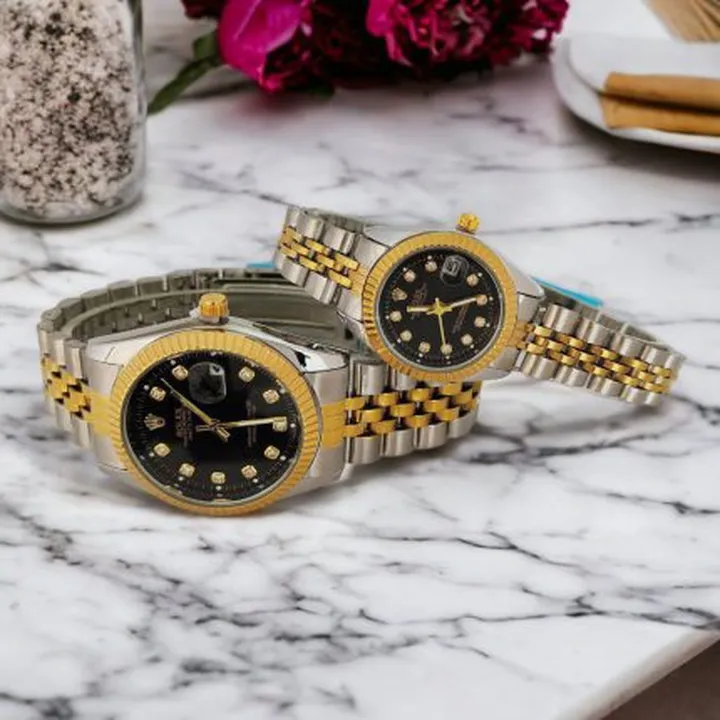 ساعت رولکس ساعت رولکس دیت جاست به صورت تک و ست – Rolex datejust