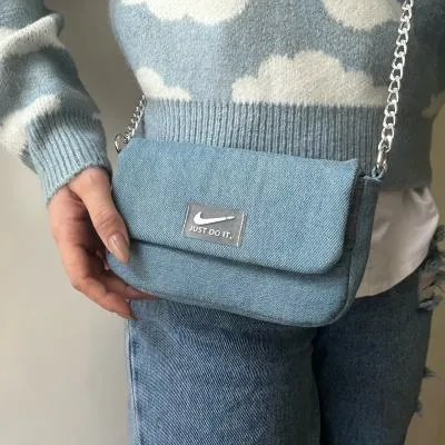 کیف جین nike