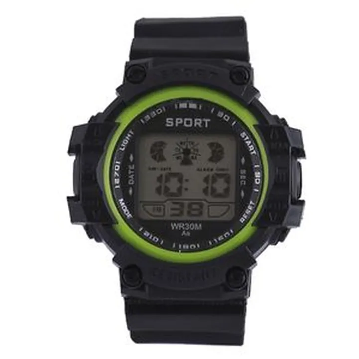 ساعت مچی دیجیتال مدل LE 3743 -ME-SB