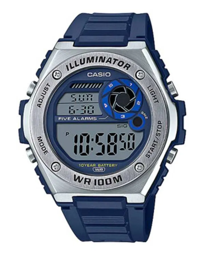 ساعت مچی مردانه دیجیتال کاسیو Casio مدل MWD-100H-2AVDF