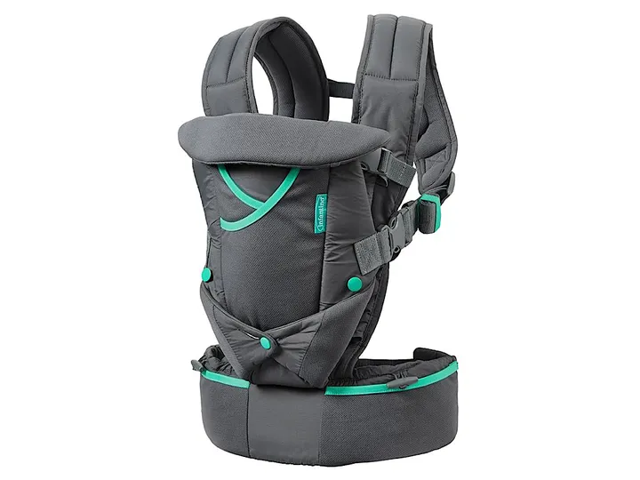 آغوشی دو کاره نوزاد اینفنتینو Infantino مدل carry on active
