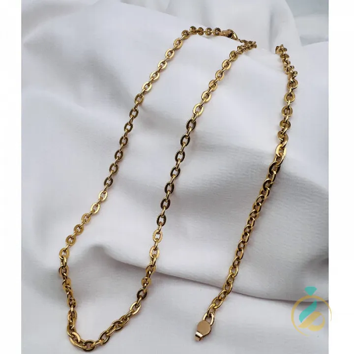 نیم ست طلا تیفانی گلد یکتاخواه