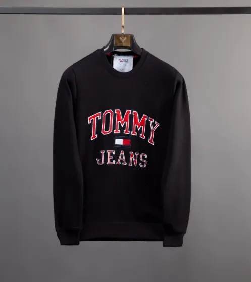 دورس Tommy Jeans یقه گرد