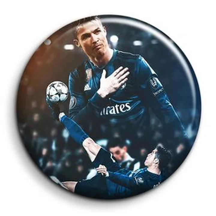 پیکسل گالری باجو طرح کریستیانو رونالدو کد ronaldo 95