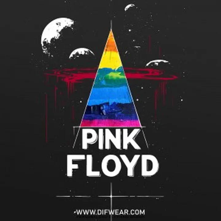 تیشرت Pink Floyd #21