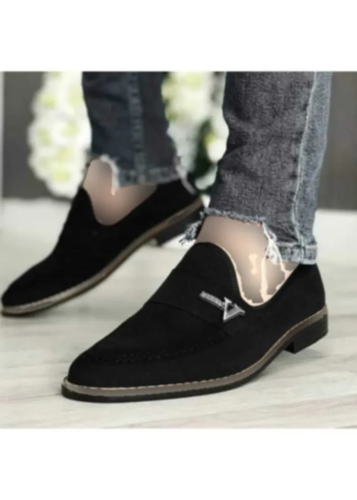 کفش عروسکی تابستانی سگک دار مردانه برند AYHİRASHOES کد 1707311840