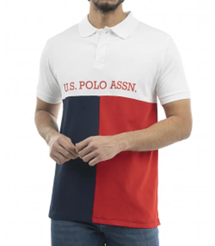 پولوشرتمردانه یو اس پولو US Polo کد3137F1