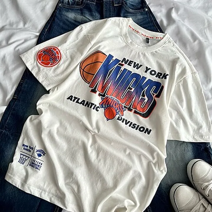 تیشرت  new york knicks