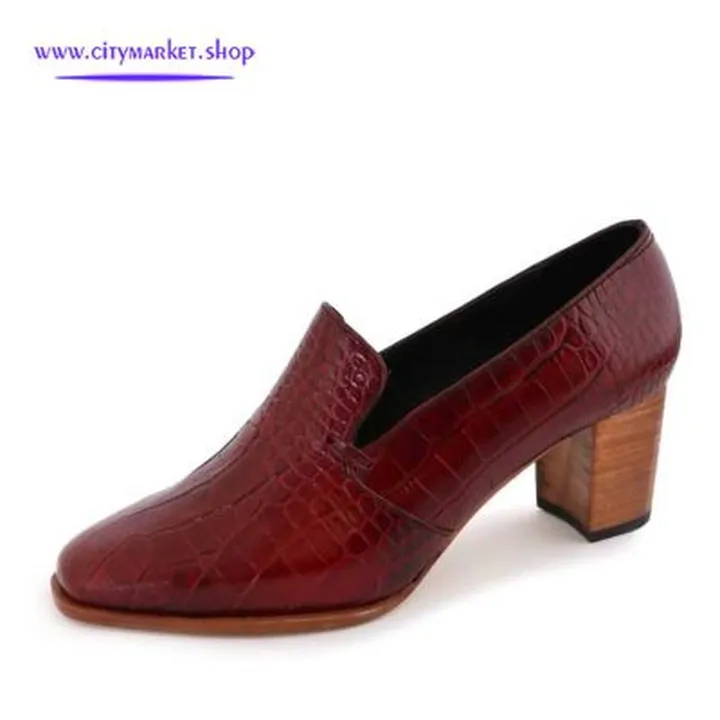 کفش پاشنه بلند زنانه C103