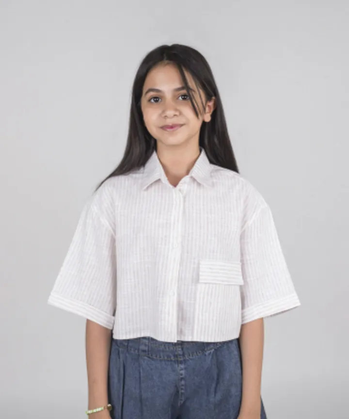 شومیز دخترانه پیانو کد 10682