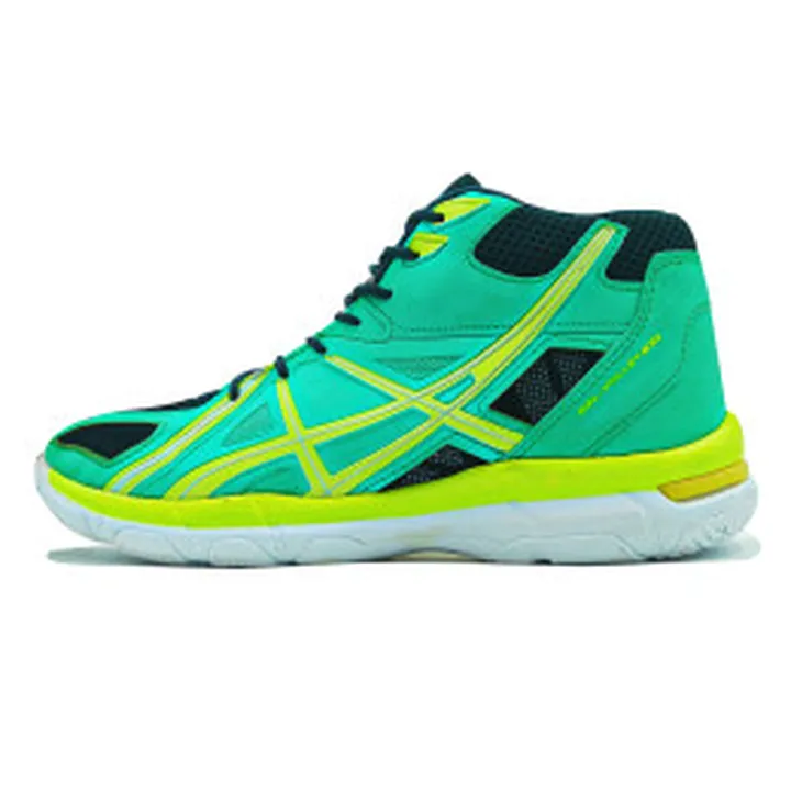 کفش والیبال اسیکس طرح اصلی Asics Blue White