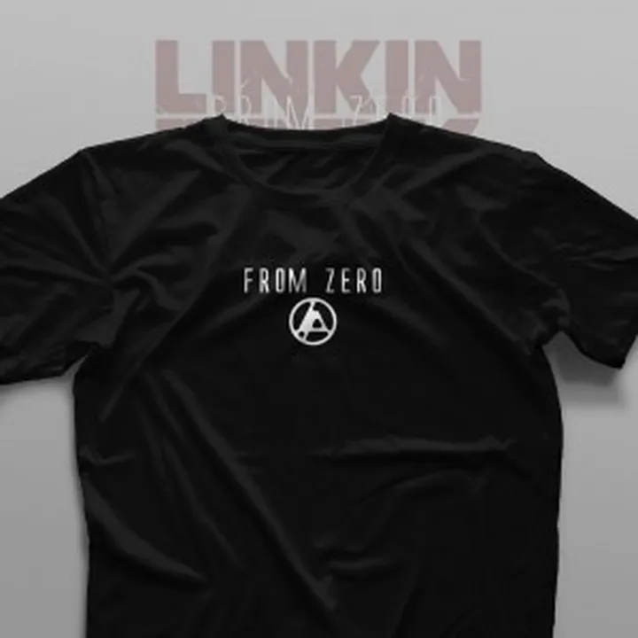 تیشرت  Linkin Park #27