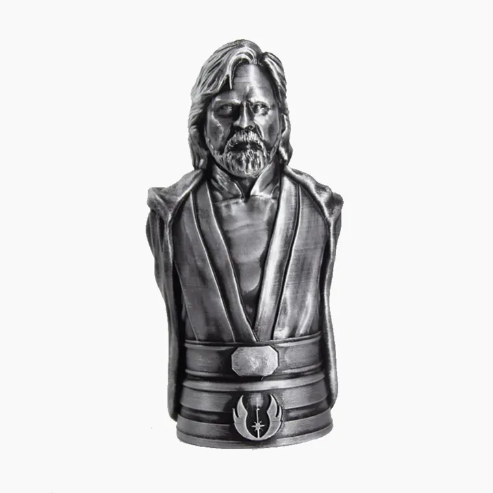 فیگور طرح جنگ ستارگان لوک اسکای‌واکر مدل Luke Skywalker 15cm