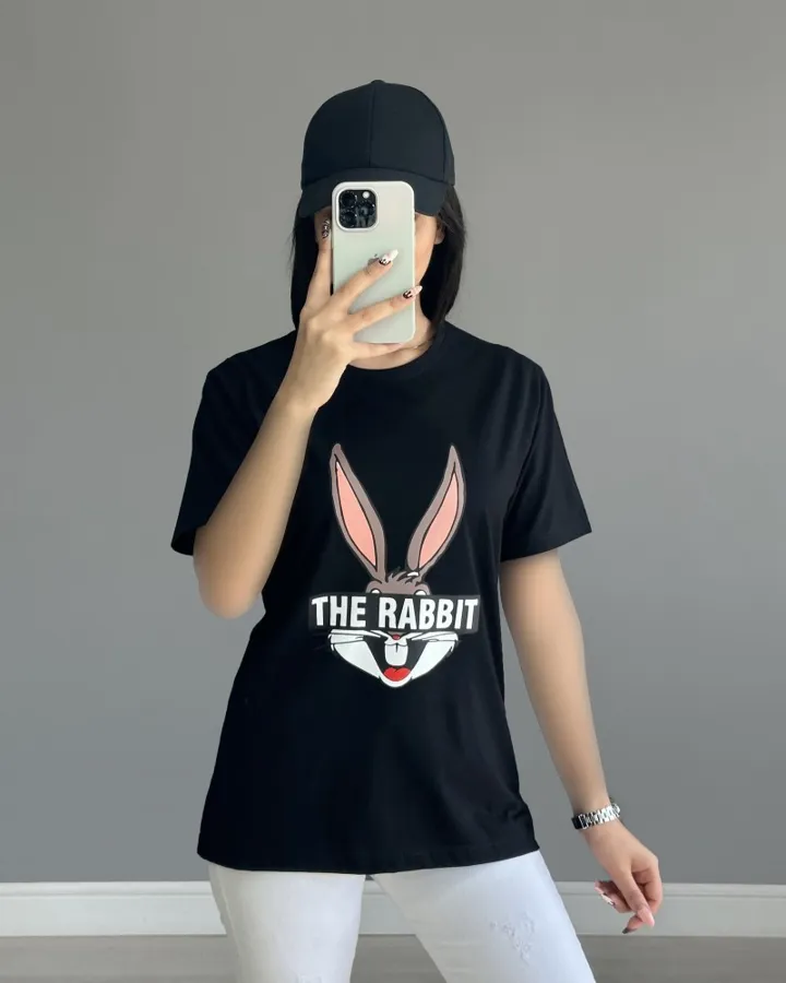 تیشرت Rabbit کد 9629